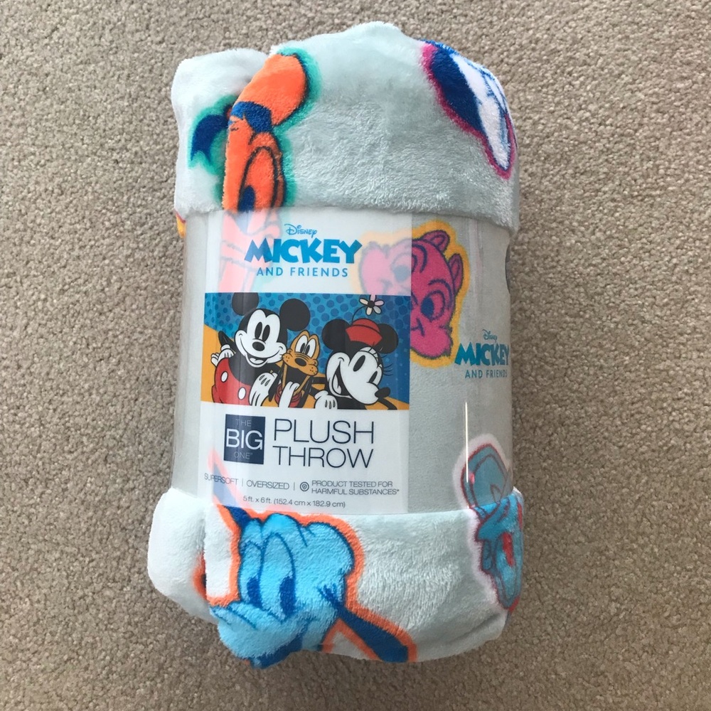 Mickey & Friends
